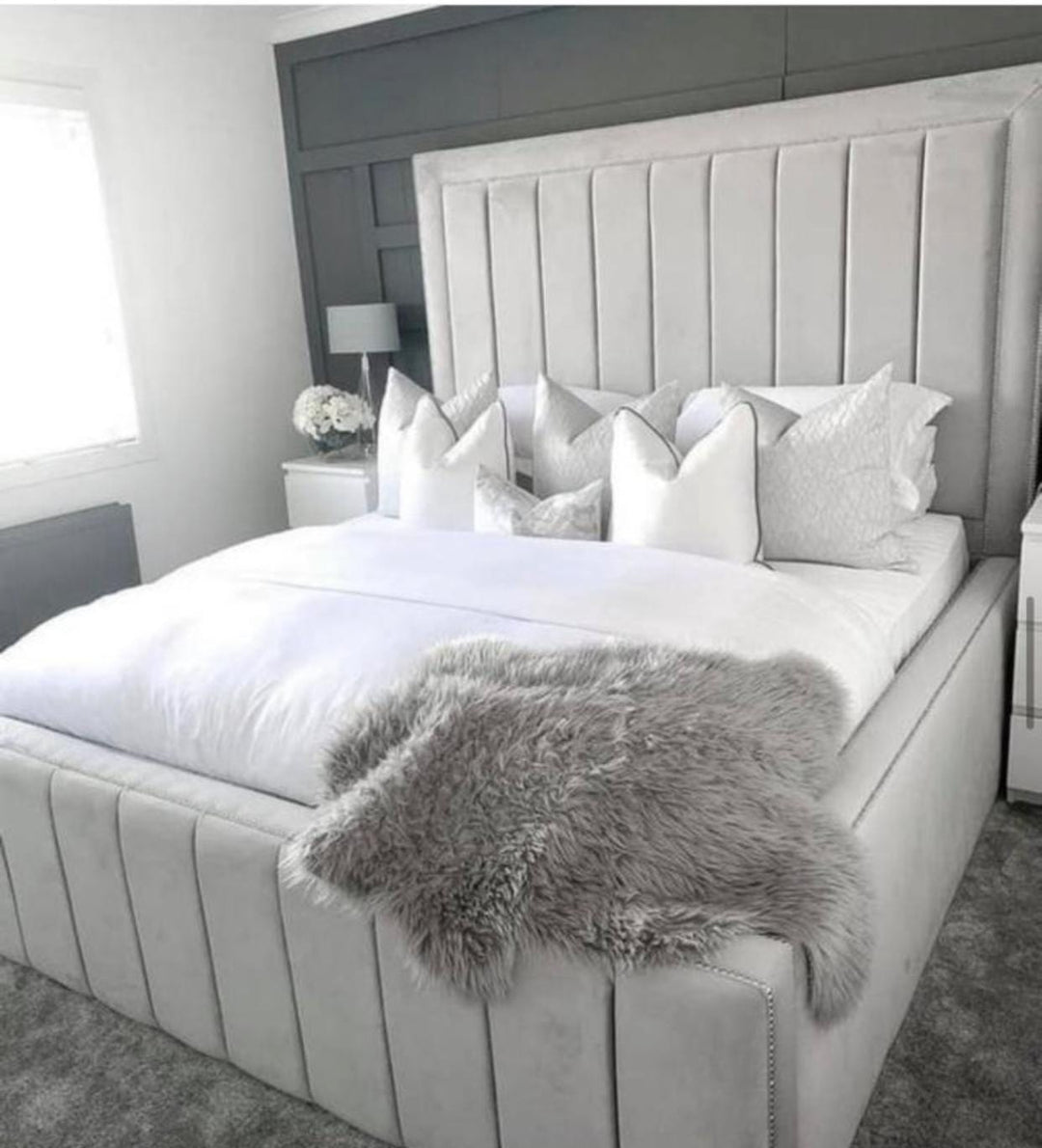 Dior Bed - Grand Beds UK