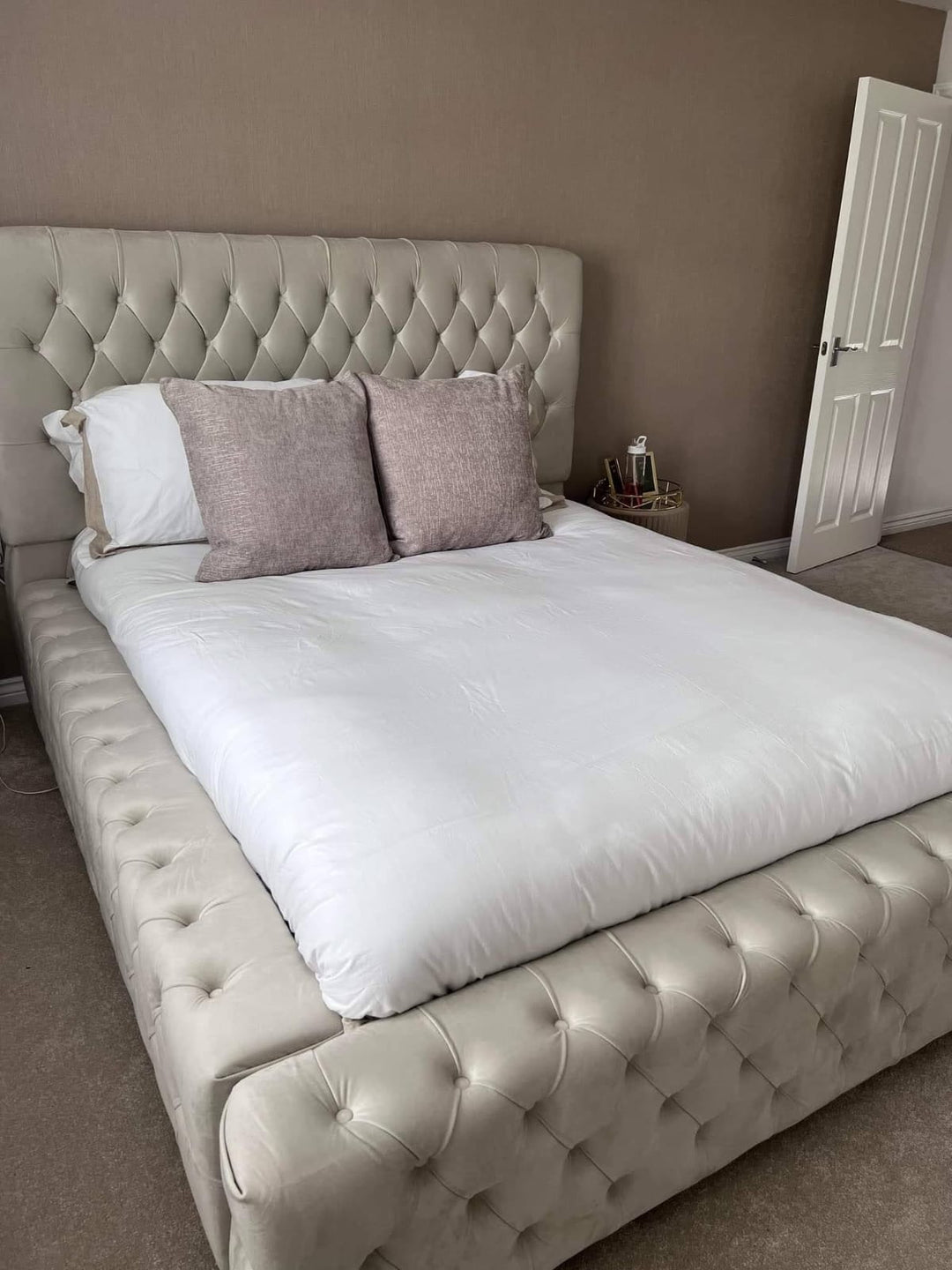 Parklane Bed - Grand Beds UK